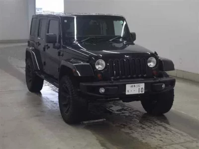 Chrysler JEEP WRANGLER