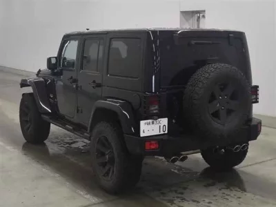 Chrysler JEEP WRANGLER