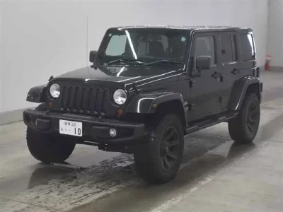 Chrysler JEEP WRANGLER