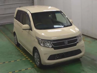 Honda N WGN