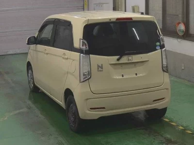 Honda N WGN