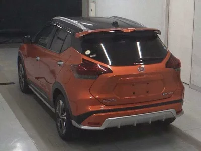 Nissan KIX
