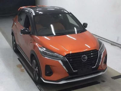 Nissan KIX