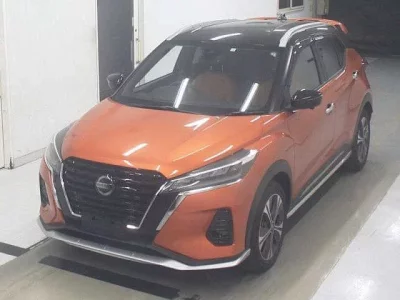 Nissan KIX