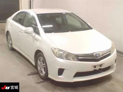 Toyota SAI