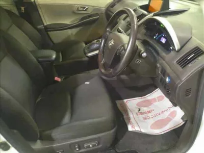 Toyota SAI