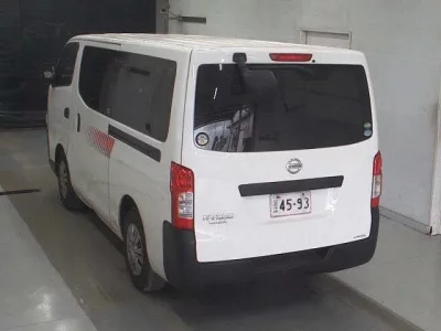 Nissan CARAVAN VAN