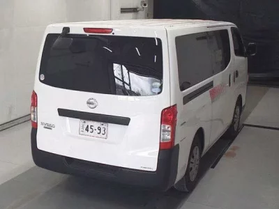 Nissan CARAVAN VAN