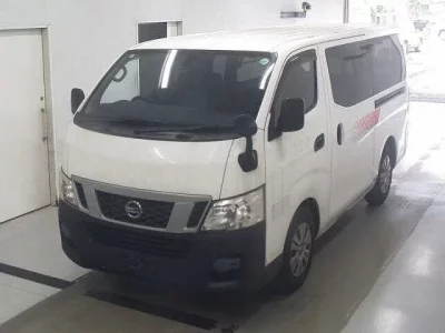 Nissan CARAVAN VAN