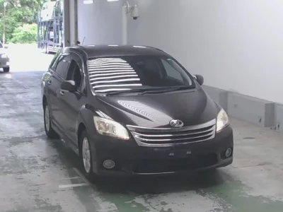 Toyota MARK X ZIO