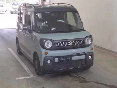Suzuki SPACIA GEAR