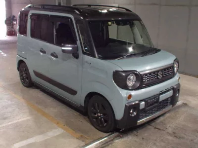 Suzuki SPACIA GEAR