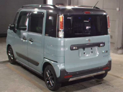 Suzuki SPACIA GEAR