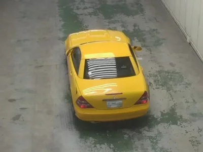 Mercedes-Benz SLK CLASS