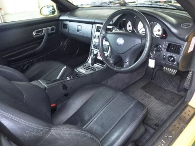 Mercedes-Benz SLK CLASS