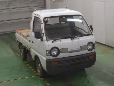 Suzuki CARRY TRUCK