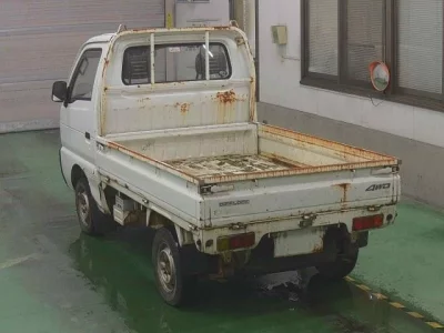 Suzuki CARRY TRUCK