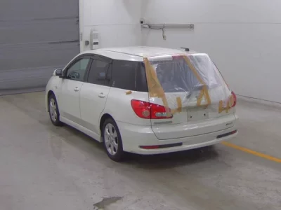 Nissan WINGROAD