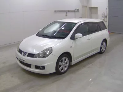 Nissan WINGROAD
