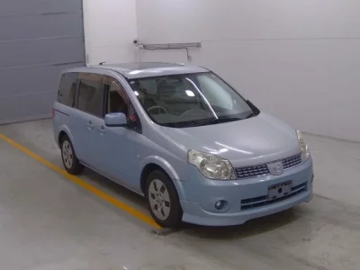 Nissan LAFESTA