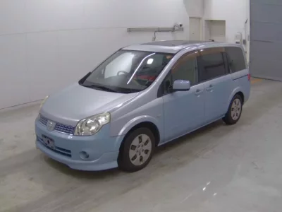 Nissan LAFESTA