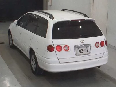 Toyota CALDINA