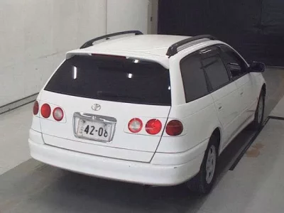 Toyota CALDINA