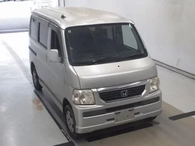 Honda VAMOS