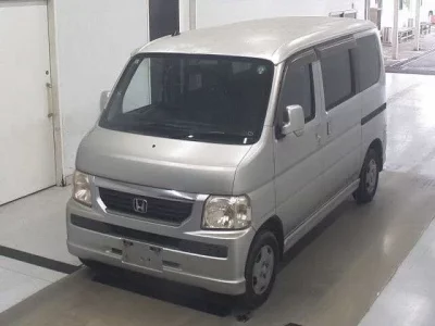 Honda VAMOS