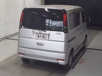 Honda VAMOS