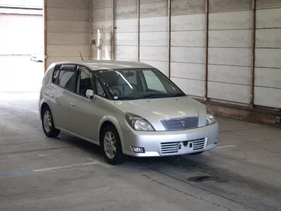 Toyota OPA