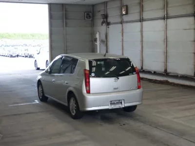 Toyota OPA