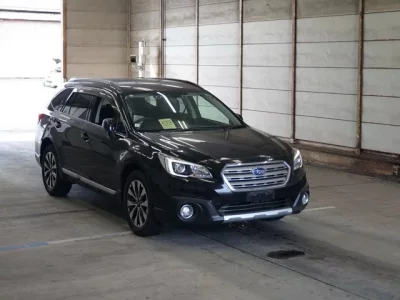 Subaru LEGACY OUTBACK