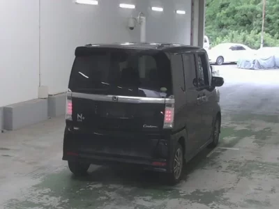 Honda N BOX PLUS