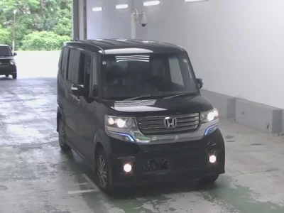 Honda N BOX PLUS