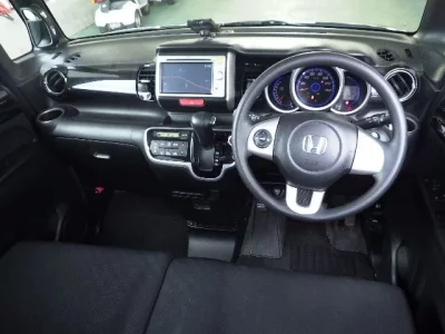Honda N BOX PLUS