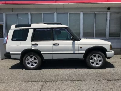 Rover DISCOVERY