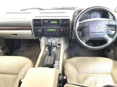 Rover DISCOVERY