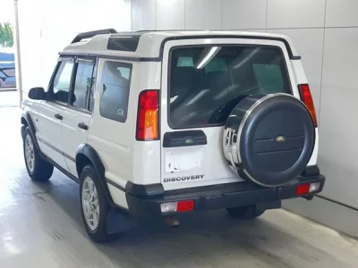 Rover DISCOVERY