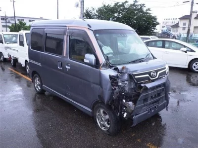 Daihatsu Atrai Wagon