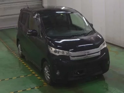 Mitsubishi EK CUSTOM