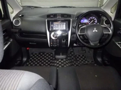 Mitsubishi EK CUSTOM