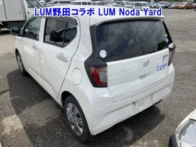 Daihatsu MIRA E S