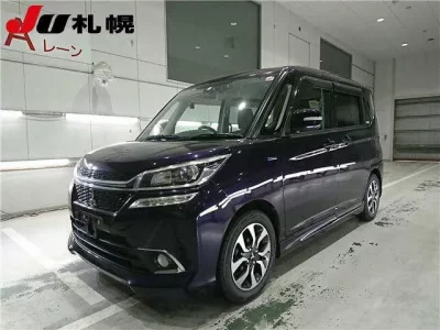 Mitsubishi DELICA D2