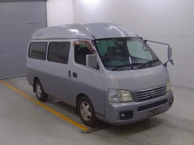 Nissan CARAVAN VAN