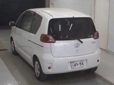 Toyota PORTE