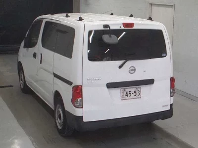 Nissan NV200