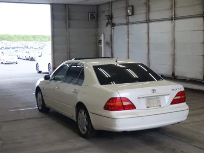 Toyota CELSIOR