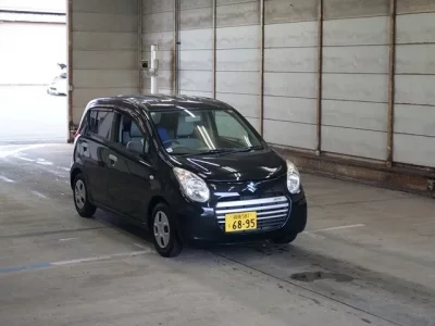 Suzuki ALTO ECO