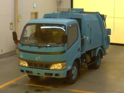 Hino DUTRO